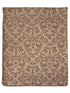 Çift Renkli Jakarlı Şal F-1024-12 - Venosa Scarf Şal
