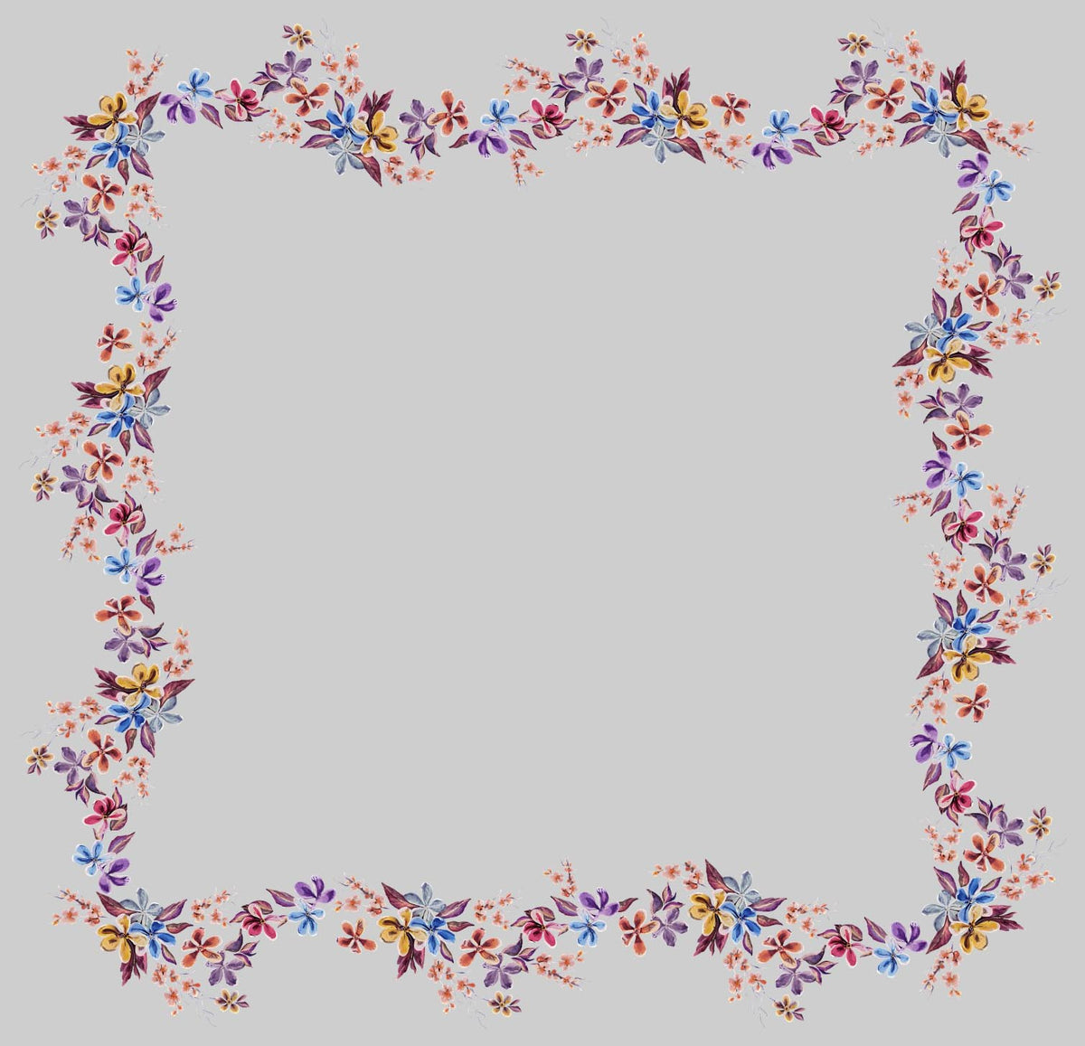Dijital Soft Eşarp V-5564-12 - detay