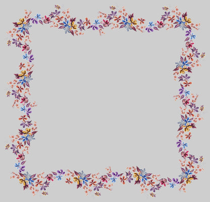 Dijital Soft Eşarp V-5564-12 - detay