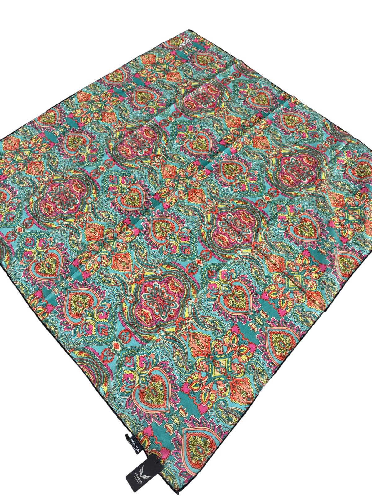 Organik Eşarp M-857-12 - detay