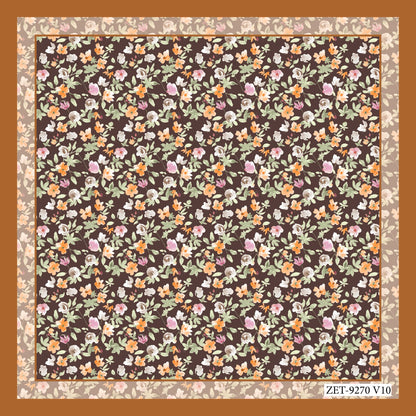Dijital Soft Eşarp V-5552-12 - detay