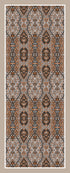 Dijital Soft Şal V-5540-13 - Venosa Scarf Şal