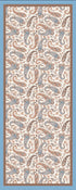 Dijital Soft Şal V-5538-13 - Venosa Scarf Şal
