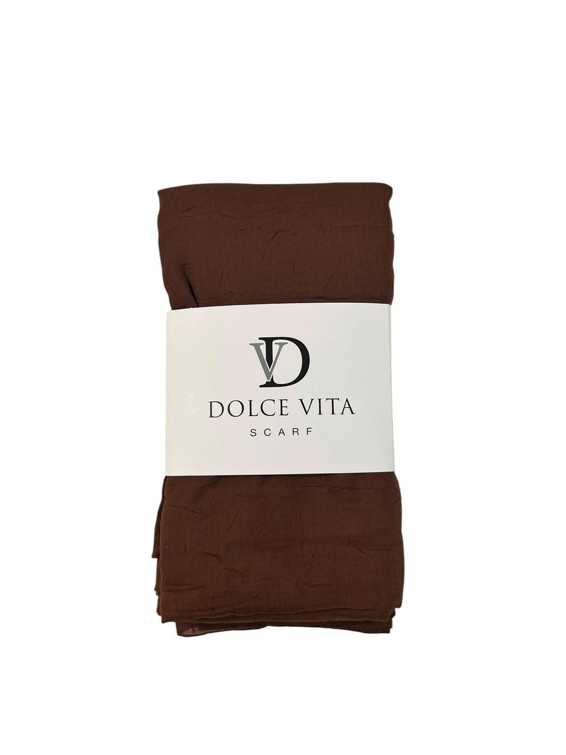 Bambu Kraş Şal B-1012-13 - Venosa Scarf Şal