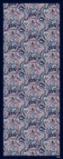 Desenli Kraş Şal B-3057-13 - Venosa Scarf Şal
