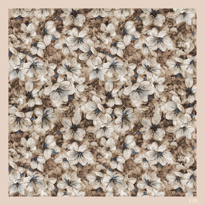 Dijital Fresh Eşarp K-858-13 - Venosa Scarf Eşarp