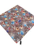 Organik Eşarp M-856-13 - Venosa Scarf Eşarp