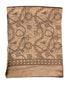 Abiye Jakar Şal S-1021-14 - Venosa Scarf Şal