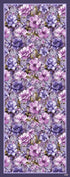 Desenli Kraş Şal B-3053-14 - Venosa Scarf Şal