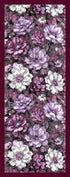 Desenli Kraş Şal B-3058-14 - Venosa Scarf Şal