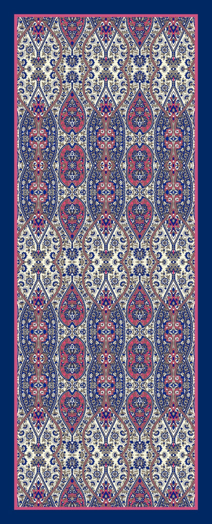 Dijital Soft Şal V-5540-14 - Venosa Scarf Şal