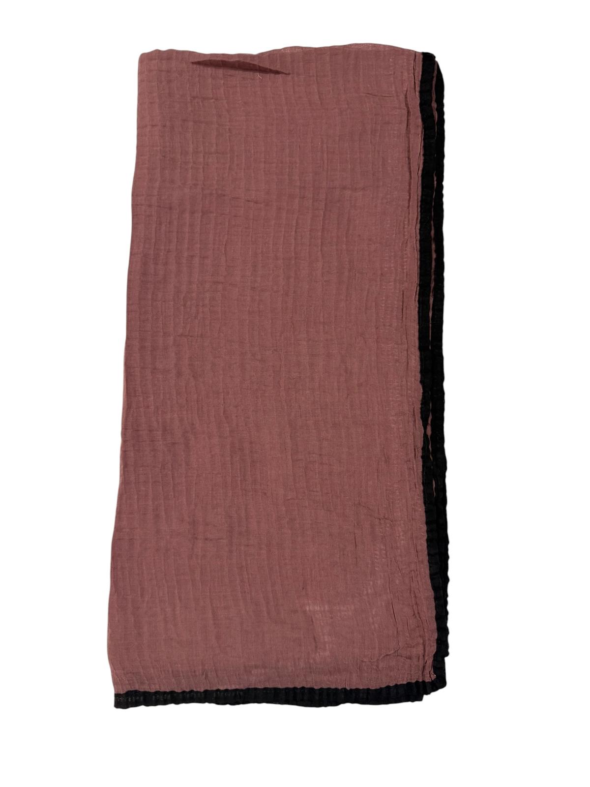 Müslin Şal M-8656-14 - Venosa Scarf Şal