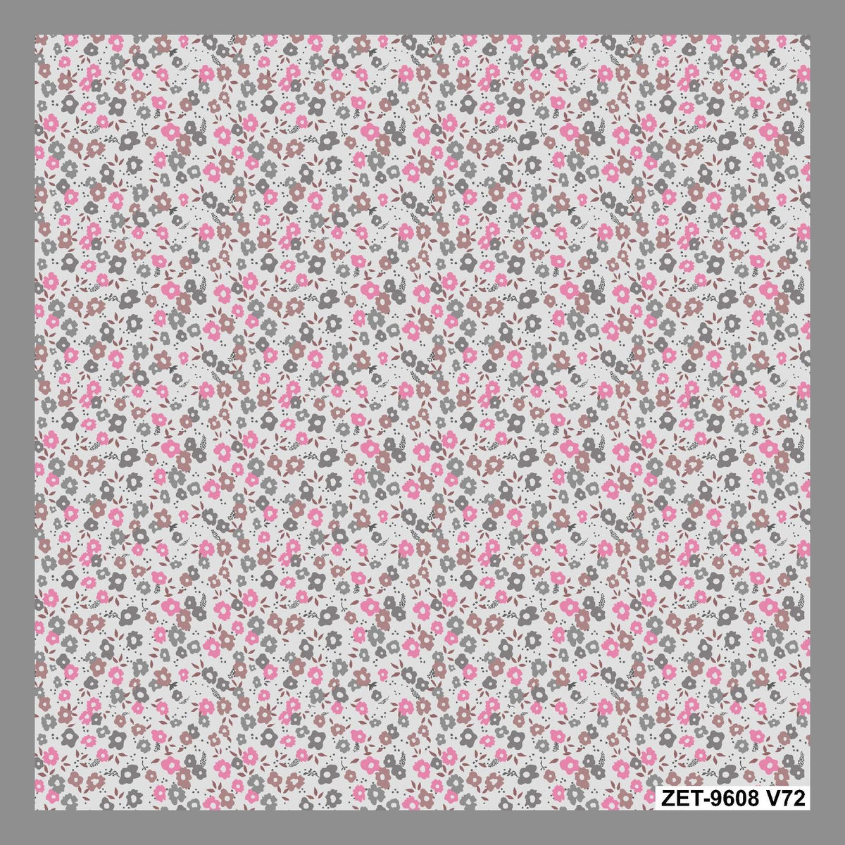 Dijital Soft Eşarp V-5551-14 - Venosa Scarf Eşarp