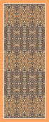 Dijital Soft Şal V-5540-15 - Venosa Scarf Şal