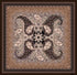 Dijital Soft Eşarp V-5563-15 - Venosa Scarf Eşarp