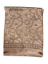 Abiye Jakar Şal S-1021-15 - Venosa Scarf Şal