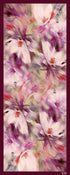 Desenli Kraş Şal B-3059-15 - Venosa Scarf Şal