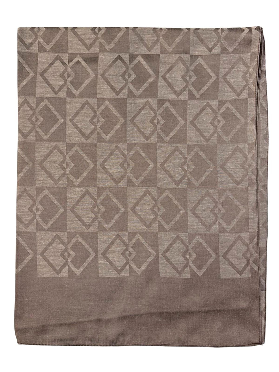 Pamuklu Jakar Şal C-1012-15 - Venosa Scarf Şal
