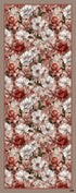 Desenli Kraş Şal B-3053-15 - Venosa Scarf Şal