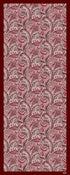 Desenli Kraş Şal B-3057-15 - Venosa Scarf Şal