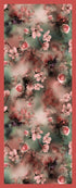 Desenli Kraş Şal B-3052-15 - Venosa Scarf Şal