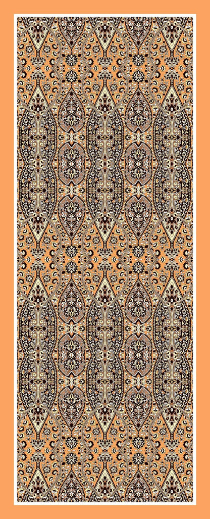 Dijital Soft Şal V-5540-15 - detay
