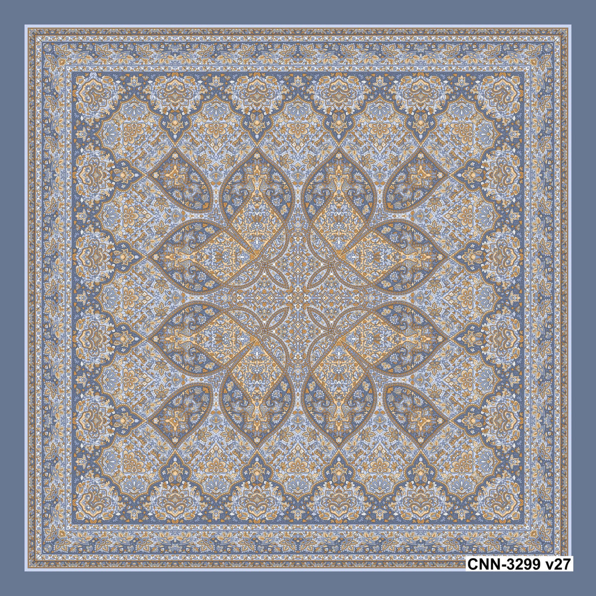 Dijital Soft Eşarp V-5114-15 - detay