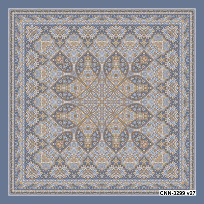 Dijital Soft Eşarp V-5114-15 - detay