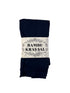 Bambu Kraş Şal B-1012-15 LACİVERT - Venosa Scarf Şal