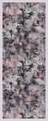 Desenli Kraş Şal B-3031-16 - Venosa Scarf Şal