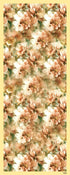 Desenli Kraş Şal B-3060-16 - Venosa Scarf Şal