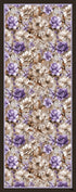 Desenli Kraş Şal B-3053-17 - Venosa Scarf Şal