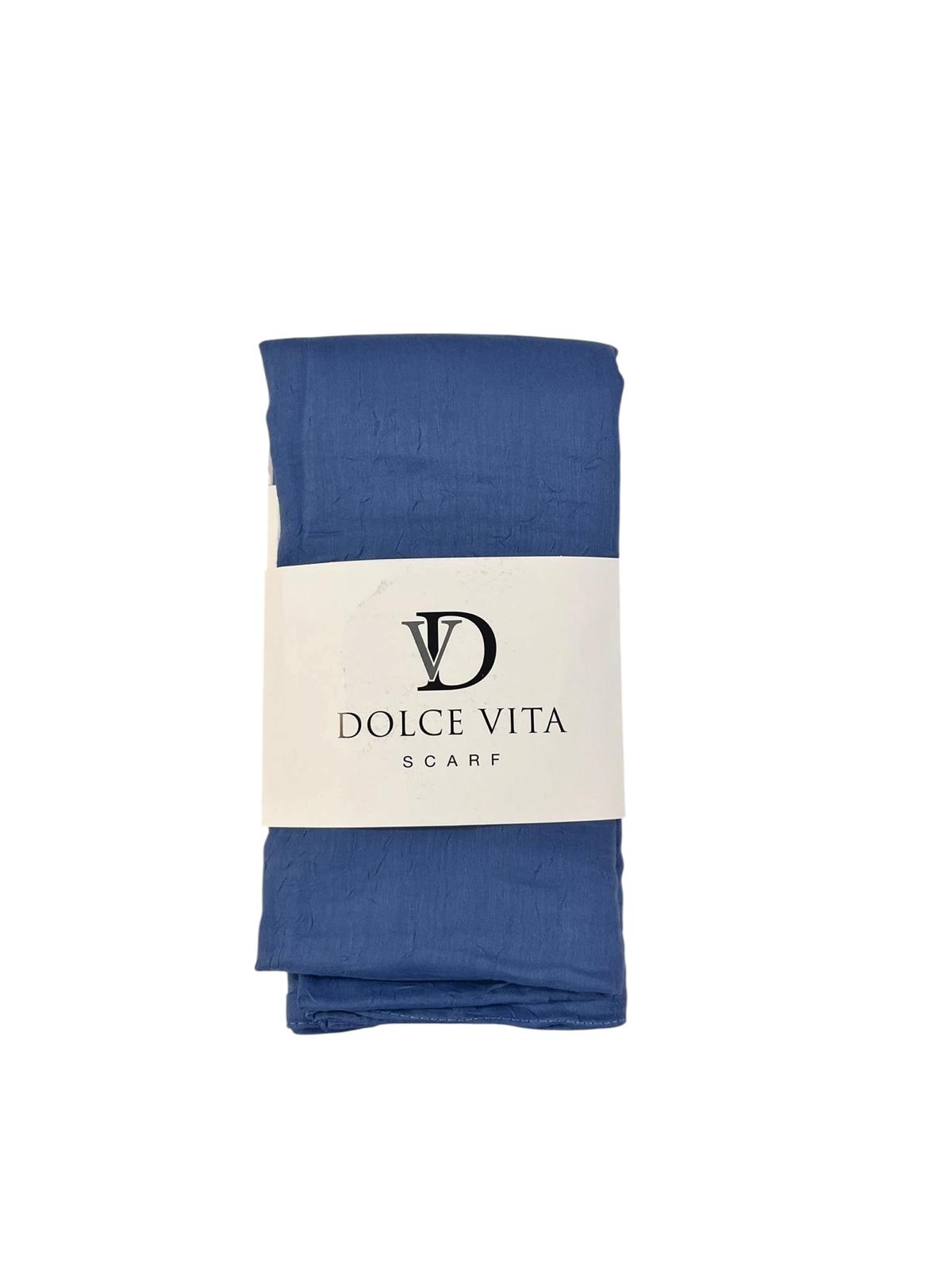 Bambu Kraş Şal B-1012-17 - Venosa Scarf Şal