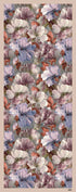 Desenli Kraş Şal B-3054-18 - Venosa Scarf Şal
