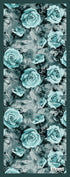 Desenli Kraş Şal B-3042-19 - Venosa Scarf Şal