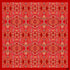 Dijital Soft Eşarp V-5574-19 - Venosa Scarf Eşarp