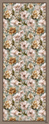 Desenli Kraş Şal B-3053-19 - Venosa Scarf Şal