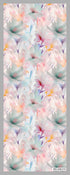 Desenli Kraş Şal B-3062-19 - Venosa Scarf Şal