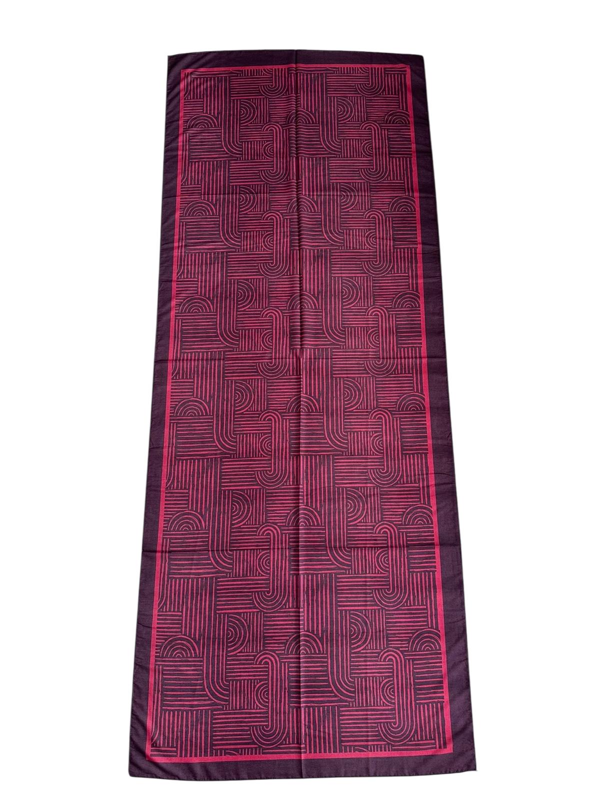 Dijital Soft Şal V-5617-02 - detay