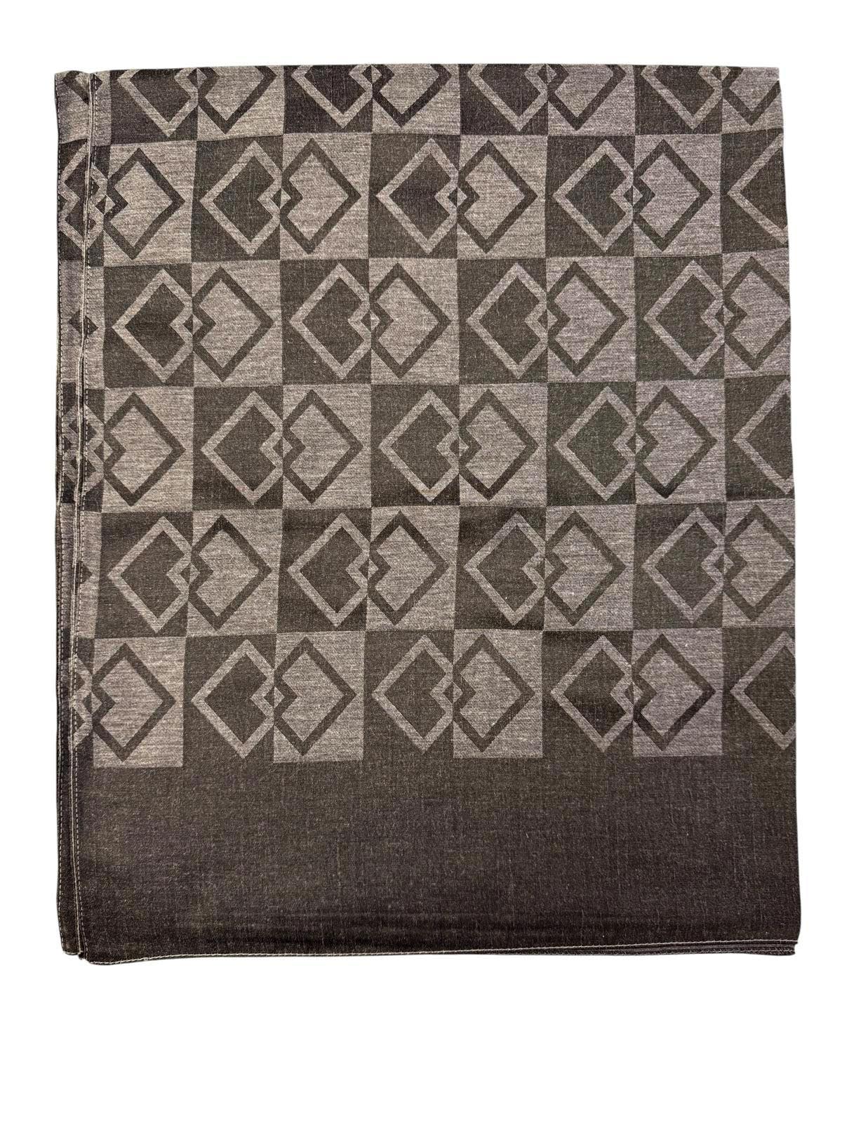 Pamuklu Jakar Şal C-1012-02 - Venosa Scarf Şal