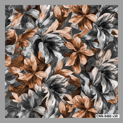 Dijital Soft Eşarp V-5127-02 - Venosa Scarf Eşarp