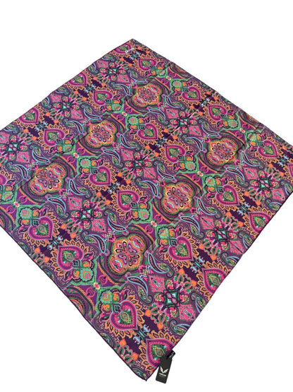 Organik Eşarp M-857-02 - Venosa Scarf Eşarp