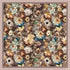 Dijital Soft Eşarp V-5572-02 - Venosa Scarf Eşarp