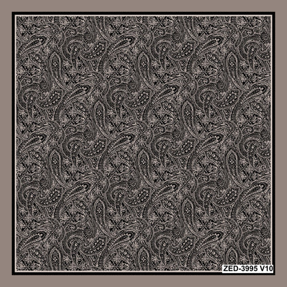 Dijital Soft Eşarp V-5126-02 - detay