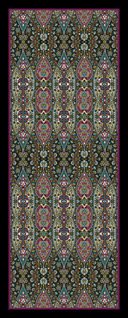 Dijital Soft Şal V-5540-02 - detay