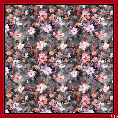 Dijital Soft Eşarp V-5573-02 - detay