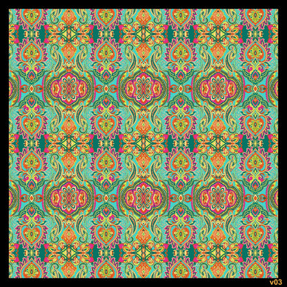 Dijital Soft Eşarp V-5574-02 - detay