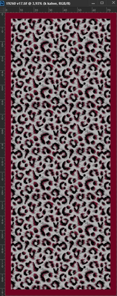 Müslin Şal E-1022-02 - detay