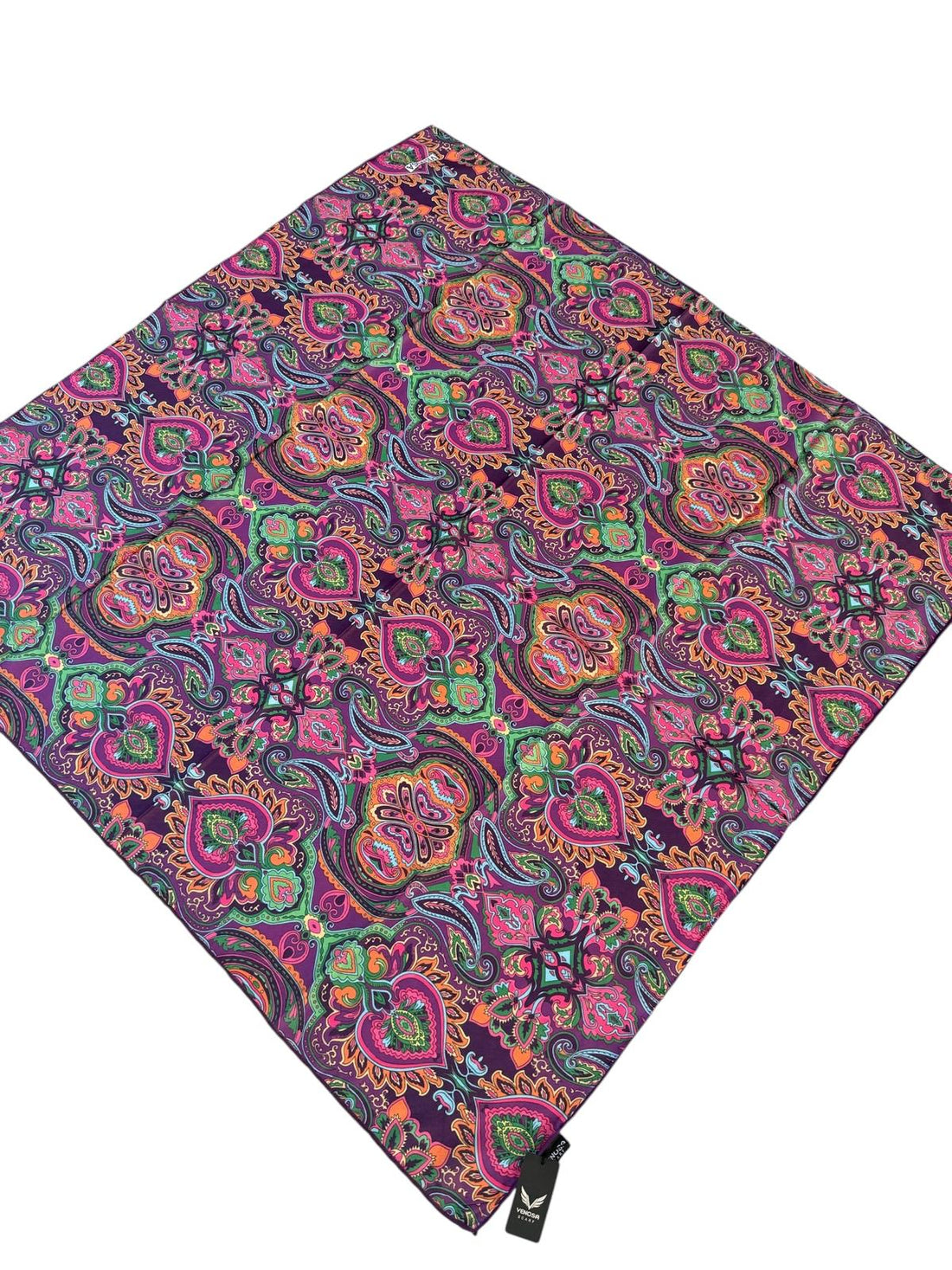 Organik Eşarp M-857-02 - detay