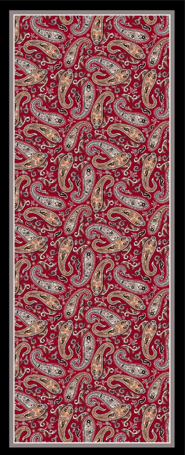 Dijital Soft Şal V-5538-02 - detay
